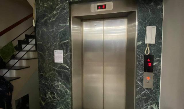 Bán nhà thang máy, ngõ Văn Chương, 41m2, 8 tầng, mặt tiền 4m, giá 6,2 tỷ