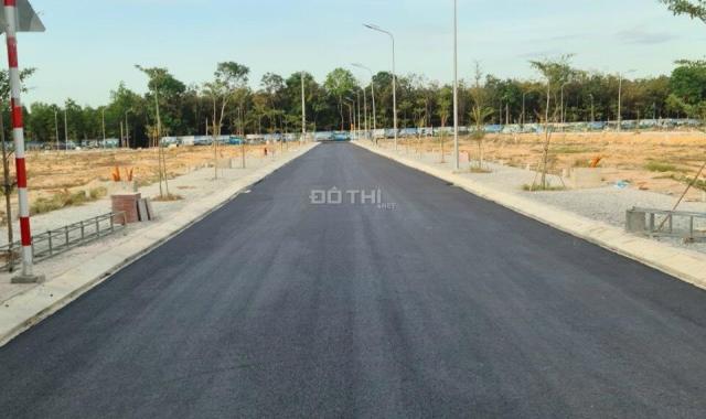 Đất mặt tiền ĐT 741, Chánh Phú Hoà gần chợ Chánh Lưu 5x16m giá 739 triệu, LH: 0793888444