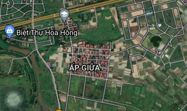 1.2 tỷ/60m2 MT: 4m 100% đất ở đô thị ô tô vào đất. Sát các KĐT Mê Linh và kcn Quang Minh