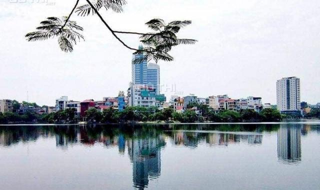 Đất rộng mặt phố Yên Hoa Yên Phụ - Tây Hồ 196 triệu/m2