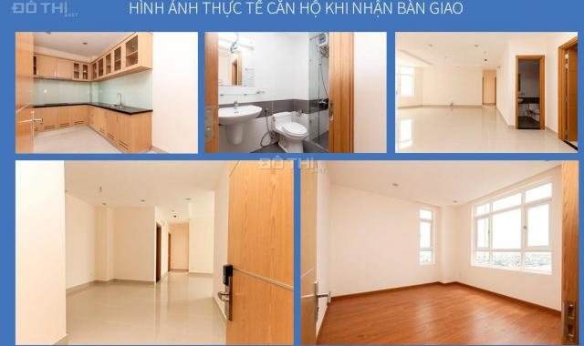 Căn hộ Him Lam Chợ Lớn Quận 6, đã có sổ hồng, 2PN - 2WC, giá từ 3.3 tỷ. PKD 0967.087.089