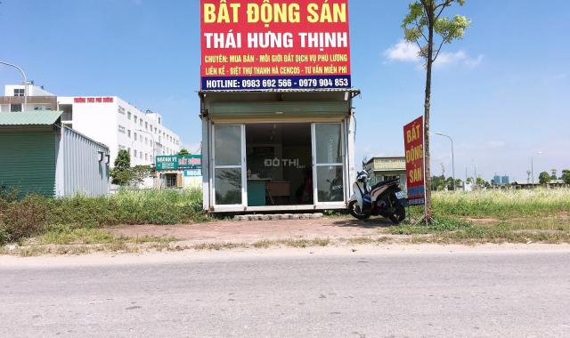 Chuyên bán đất dịch vụ Văn Nội, Phú Lương. Giá rẻ, vị trí đẹp đắc địa, nhiều lựa chọn