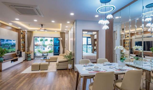 Suất ngoại giao của sếp gửi bán giá rẻ hơn 80tr căn 4 - 5, 134.5m2 3PN tòa Diamond Goldmark City