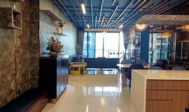 Cho thuê căn hộ chung cư tại đường Nguyễn Hữu Cảnh, Phường 22, Bình Thạnh, Hồ Chí Minh DT 122m2