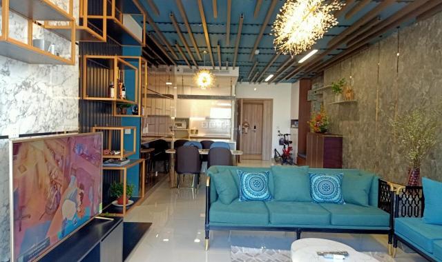 Cho thuê căn hộ chung cư tại đường Nguyễn Hữu Cảnh, Phường 22, Bình Thạnh, Hồ Chí Minh DT 122m2