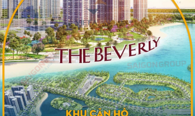 Vinhomes Grand Park - siêu phẩm Beverly - The Origami - The Rainbow - Vân Vinhomes 0907782122