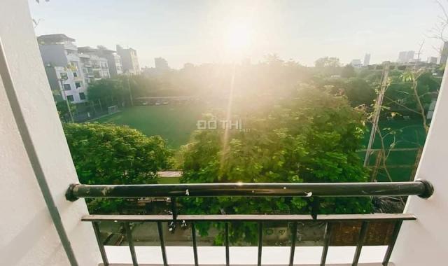 Rẻ nhất khu đấu giá Mậu Lương, 50m2, 5 tầng, MT 5m, giá 5 tỷ, view trường học, tương lai tươi sáng