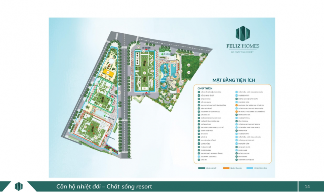 Bán chung cư cao cấp siêu hot Dự án Feliz Homes - Vị trí vàng đắc địa tại Quận Hoàng Mai