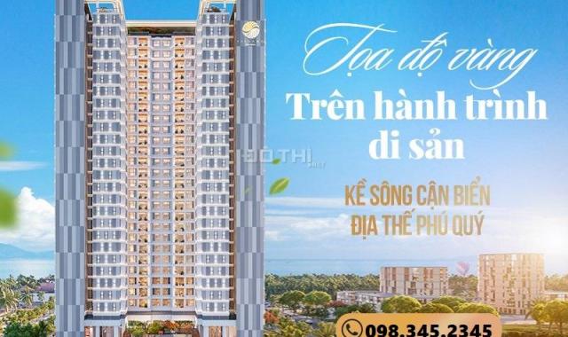 Tặng voucher CK + Quà tân gia dành cho khách giao dịch căn hộ The sang Residence trong tuần này