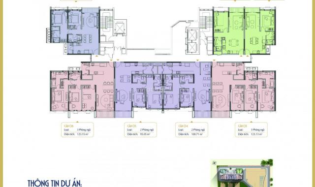Dự án Diamond Park Plaza 16 Láng Hạ bắt đầu bàn giao căn hộ. Giá chỉ từ 5 tỷ/căn, LH 0983650098