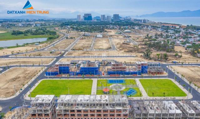 Sang nhượng cặp đất biển liền kề cách đường Võ Nguyên Giáp 500m - cần tiền nên cắt lỗ ngay 300tr