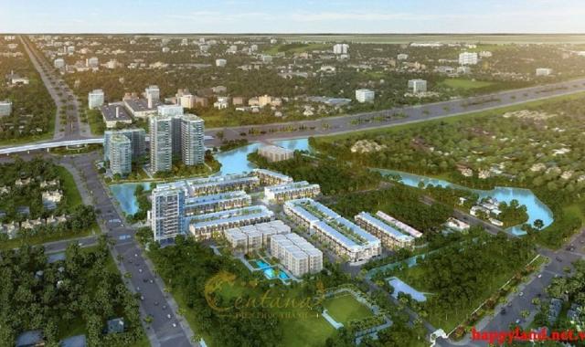 Siêu phẩm căn hộ sắp đổ bộ thị trường - MT Eastmark City