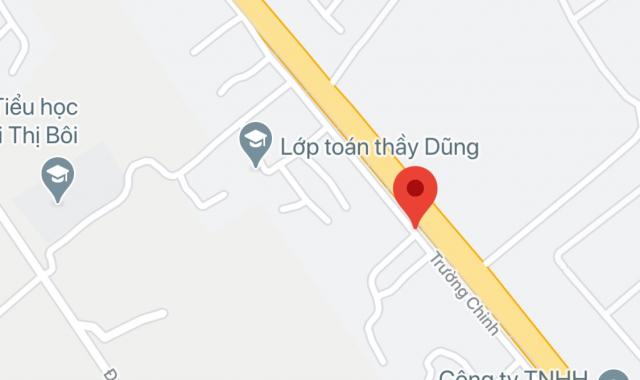 Bán đất đường Trường Chinh, phường Hòa Phát, Quận Cẩm Lệ. DT: 102 m2