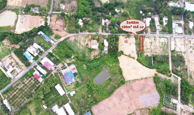Đất Châu Pha Phú Mỹ thổ cư sổ riêng 200m2 cần bán gấp gần KCN Sonadezi