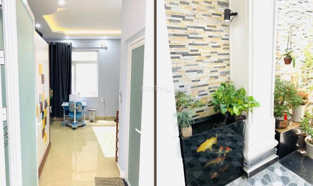 Bán nhà Ngô Đức Kế, Bình Thạnh, 64.6m2 1 trệt 2 lầu sân thượng, nhà mới full nội thất. 0917745168