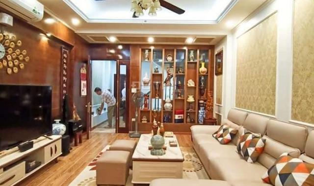 Bán nhà riêng khu đô thị Xa La, Hà Đông DT 50m2 x 4 tầng, mặt tiền 5m, nhà đẹp lung linh