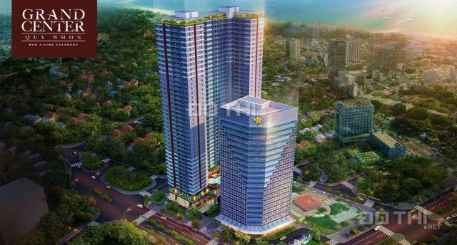 Bán căn hộ trung tâm tp Quy Nhơn, gần biển, giảm 689tr, thanh toán 2.1 tỷ nhận nhà liền tay