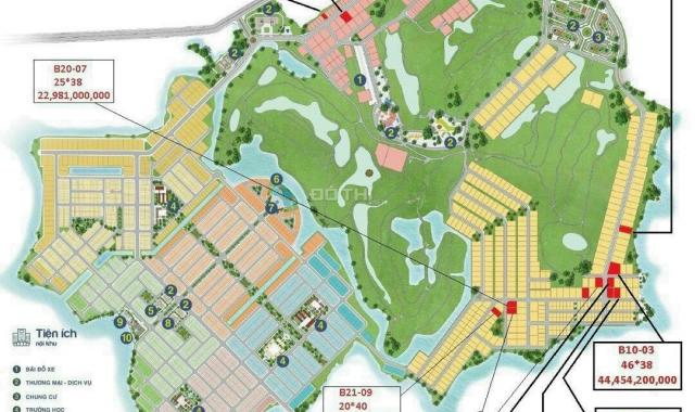 Hưng Thịnh mở bán nền biệt thự nghỉ dưỡng 1000m2 phía Đông Sài Gòn full thổ giá từ 14 triệu/m2