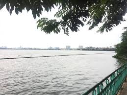 Bán biệt thự mặt Hồ Tây phố Quảng Khánh 433m2, mặt tiền 15m, căn góc