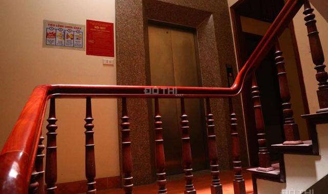 Chuyên nhà có thang máy tại các quận trung tâm Hà Nội. Dt từ 48m2, Mt 4.2m trở lên