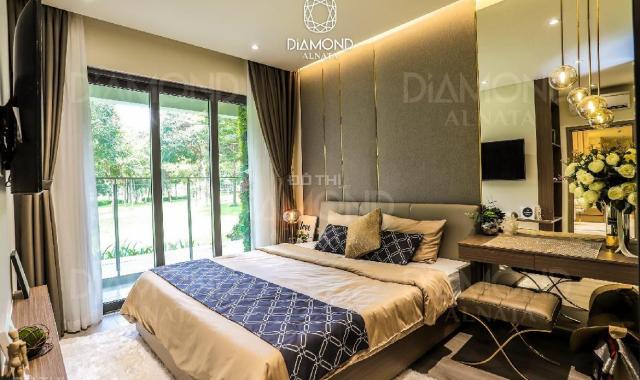 Căn hộ 2PN 88.8 m2 Diamond Alnata dự án Celadon City giá chốt nhanh 4,3 tỷ