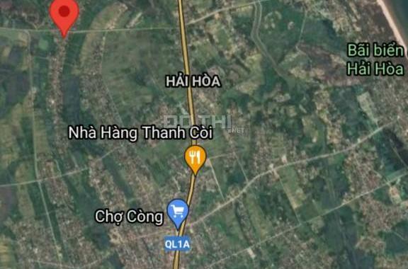 Bán đất đầu tư giá rẻ tại Hải Nhân, Nghi Sơn, Thanh Hóa