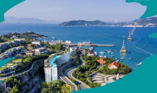 Bán căn hộ chung cư tại dự án AnCruising, Nha Trang, Khánh Hòa diện tích 45m2 giá 1.8 tỷ