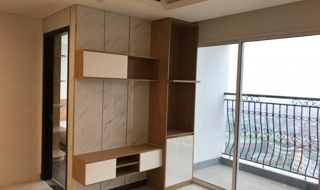 Cho thuê căn hộ cao cấp 3PN full đồ chung cư Aqua Central Yên Phụ