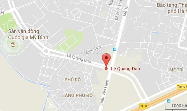 Bán nhà mặt phố tại đường Phú Đô, Phường Phú Đô, Nam Từ Liêm, Hà Nội diện tích 46m2 giá 5.5 tỷ