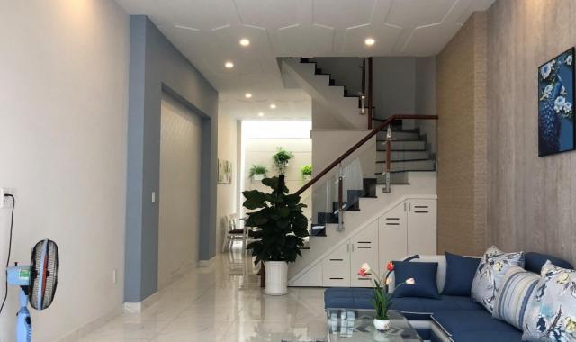 Bán nhà hẻm 192 Phú Thọ Hòa, 52m2, 4 tầng, 4 phòng ngủ, HXH, giá rẻ