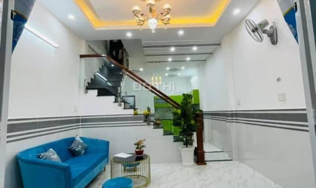 Chưa đến 3 tỷ mua nhà ở ngay, Nơ Trang Long, nhà đẹp, 2 tầng, DT: 14.5m2