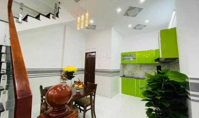 Chưa đến 3 tỷ mua nhà ở ngay, Nơ Trang Long, nhà đẹp, 2 tầng, DT: 14.5m2