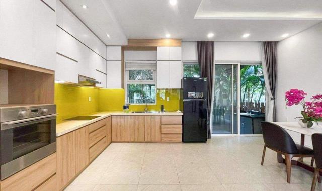 Kẹt tiền do covid bán nhanh nhà phố Palm Residence đẳng cấp Singapore