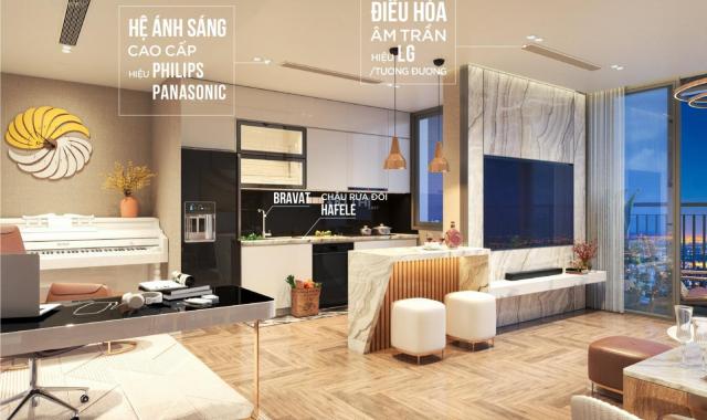 Chỉ thanh toán 20% - Sở hữu ngay căn hộ view biển The Sang Residence CK cao đến 17%, lợi nhuận kép