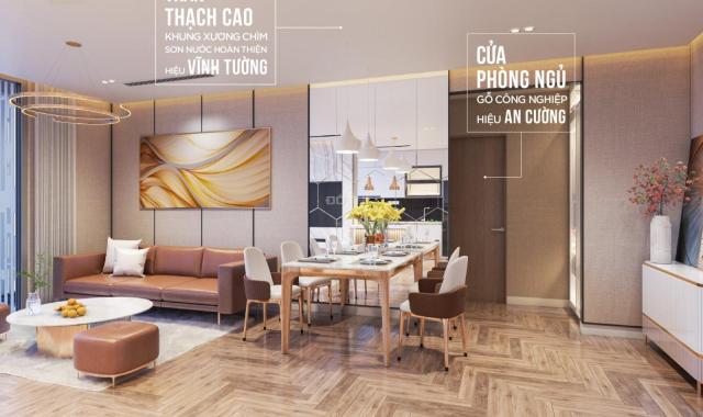 Chỉ thanh toán 20% - Sở hữu ngay căn hộ view biển The Sang Residence CK cao đến 17%, lợi nhuận kép