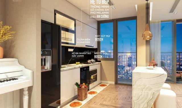 Chỉ thanh toán 20% - Sở hữu ngay căn hộ view biển The Sang Residence CK cao đến 17%, lợi nhuận kép