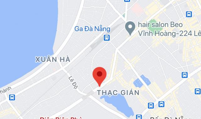 Bán nhà kiệt Điện Biên Phủ, Phường Chính Gián, Quận Thanh Khê. DT: 63m2 giá: 2,15 tỷ