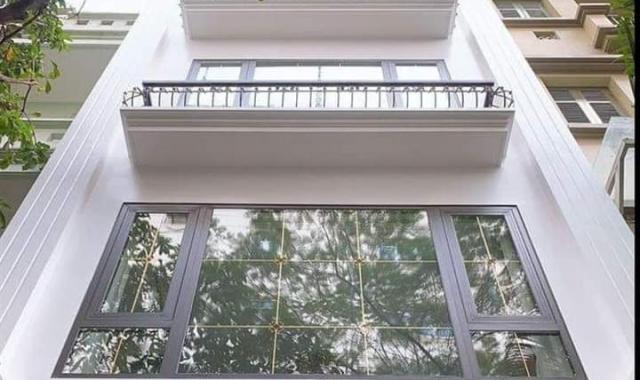 Chính chủ bán biệt thự phân lô 5 tầng 50m2 siêu đẹp, Đền Lừ, 2 ô tô tránh, hơn 8 tỷ LH 0977440990