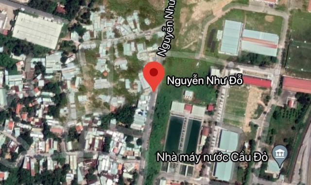 Bán đất đường Nguyễn Như Đỏ, Phường Hòa Thọ Tây, Quận Cẩm Lệ. DT: 89,1m2, giá: 1,15 tỷ