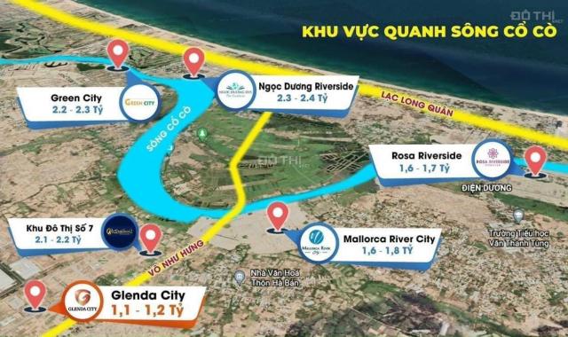 Nhanh tay sở hữu dự án điện âm duy nhất tại phía Nam Đà Nẵng chỉ với 1 tỷ đồng