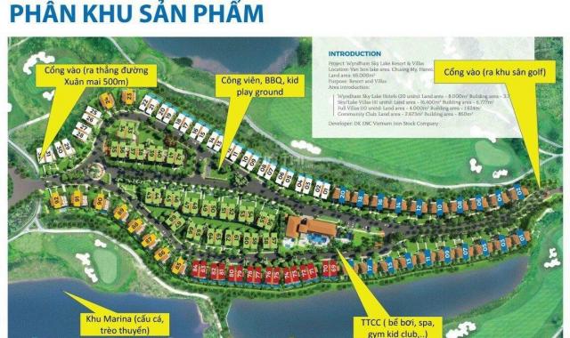 Bất động sản duy nhất tại Hà Nội, lợi nhuận thu về 56 - 121tr/tháng. Cơ hội vàng đầu tư nghỉ dưỡng