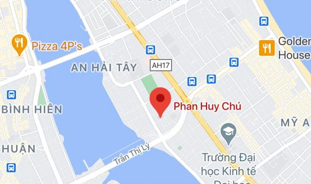 Bán 2 lô đất liền kề đường Phan Huy Chú, P An Hải Tây, Q Sơn Trà DT: 170 m2. Giá: 12 tỷ