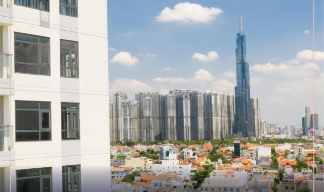 Bán gấp căn hộ De Capella Thủ Thiêm 82.54m2 giá sốc full VAT cực hot - View Landmark 81