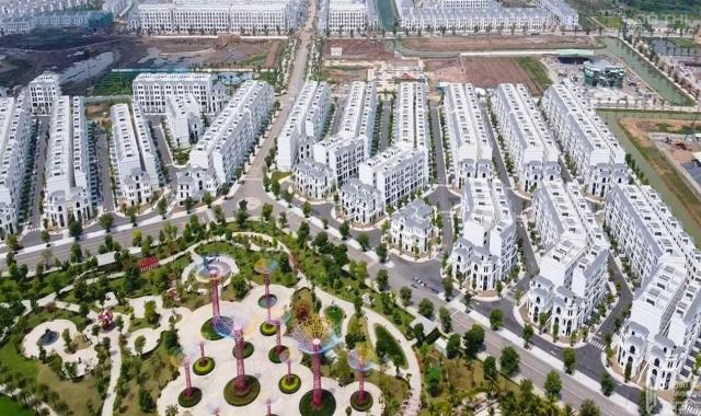 Nhà phố/Biệt thự Vinhomes Grand Park Quận 9, giá từ 16.8 tỷ