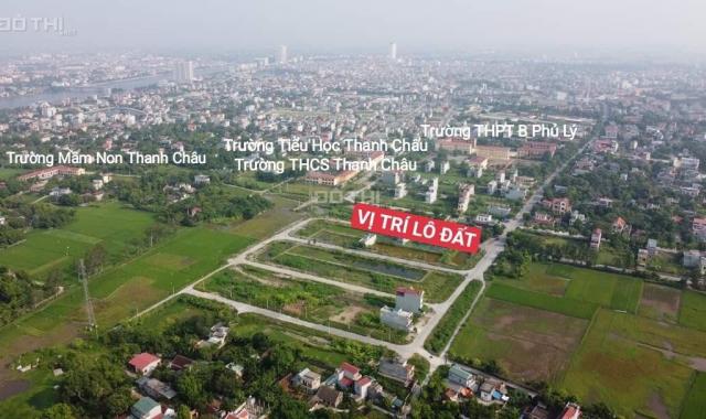 Đất gần trường cấp 3 P. Thanh Châu - TP. Phủ Lý