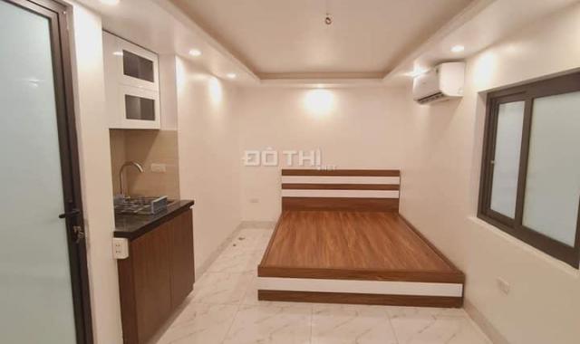 Bán chung cư mini Hai Bà Trưng, 60.5m2 10 phòng khép kín, dòng tiền, 500tr/năm