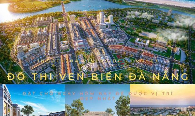 Khu đô thị ven sông hot nhất phía Nam Đà Nẵng, quy hoạch hiện đại, trả góp 18 tháng lãi suất 0%