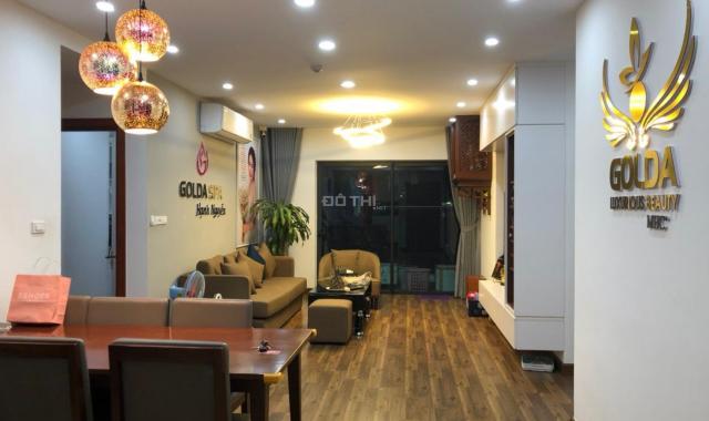 Chính chủ cần bán gấp căn 3 ngủ 135 m2 toà Diamond Goldmark City