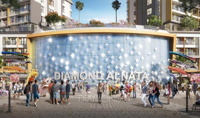 Cần bán gấp CH Diamond Alnata/Plus, chênh lệch 100 triệu, giá thấp hơn thị trường 300 triệu