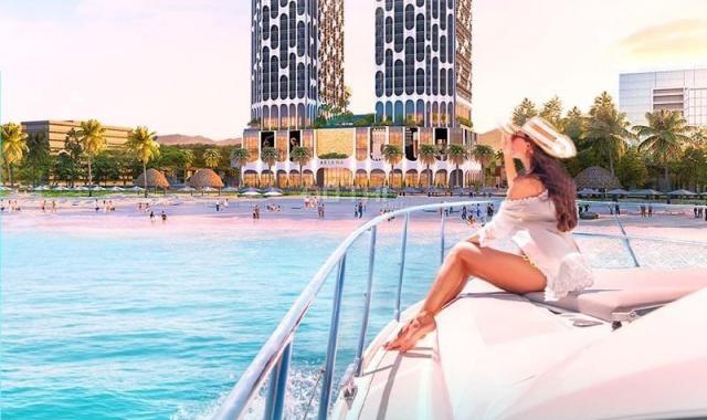 Căn hộ Asiana Luxury Residences Đà Nẵng 99% view biển sở hữu lâu dài
